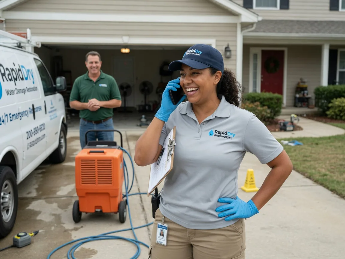 Water Damage Restoration Hopwood, PA FAQs